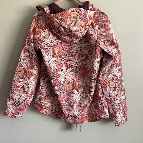 FARM RIO x ADIDAS terrex multi 2L rain jacket - Picture 7 of 10